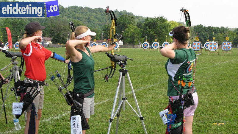 Los Angeles Olympic Tickets: 2028 US Olympic Archery Trials Coming to Westfield