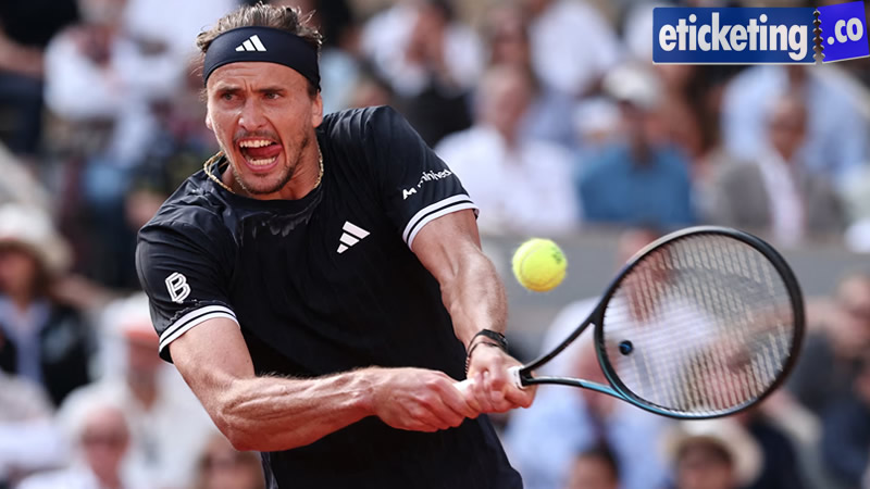 Roland Garros French Open 2027 Tickets | French Open Roland Garros Mens Tickets