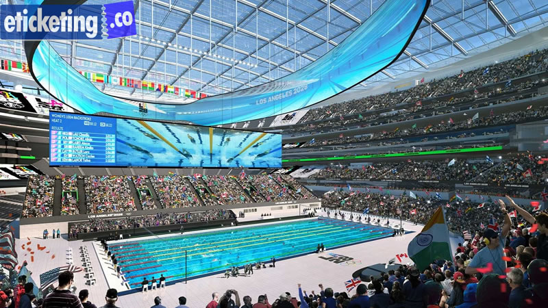 Los Angeles Olympic Tickets: Major Waterfront Improvements Move Forward Ahead of LA 2028 Games