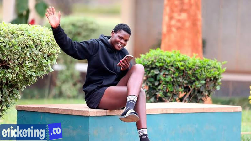Los Angeles Olympic Tickets: Sande Believes Kenya Can Book Its Spot at the 2028 Olympics