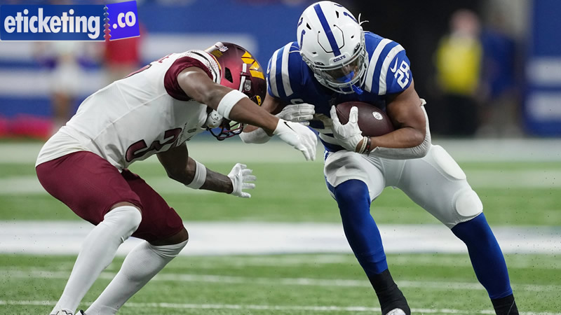 NFL International Tickets | NFL London 2026 Tickets | NFL Tickets