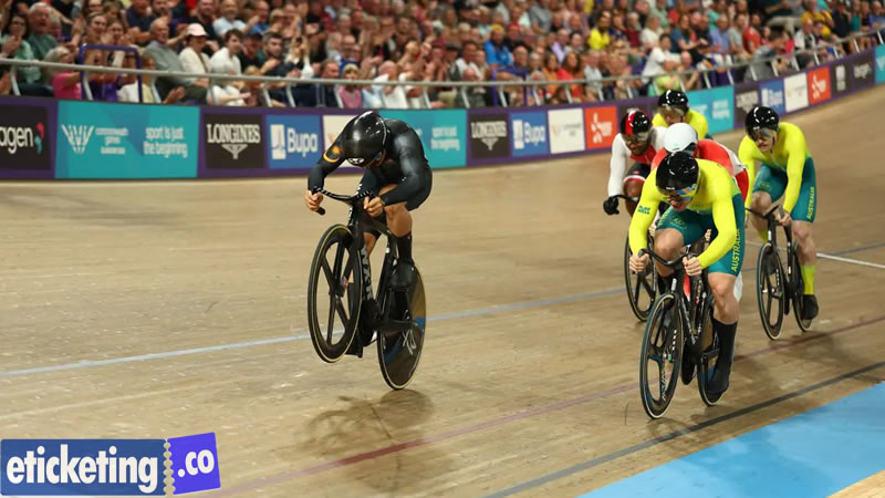 Summer Games Tickets: Positive Developments Boost Azizulhasni’s Bid for the LA 2028 Olympics