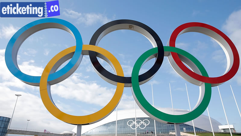 LA 2028 Tickets: Retailers and Olympic Delegations Scout LA Locations Ahead of 2028