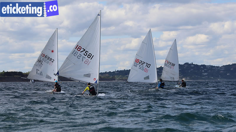 Summer Games Tickets: Chris Lindsay Set to Lead Umpiring at the LA 2028 Sailing Competition