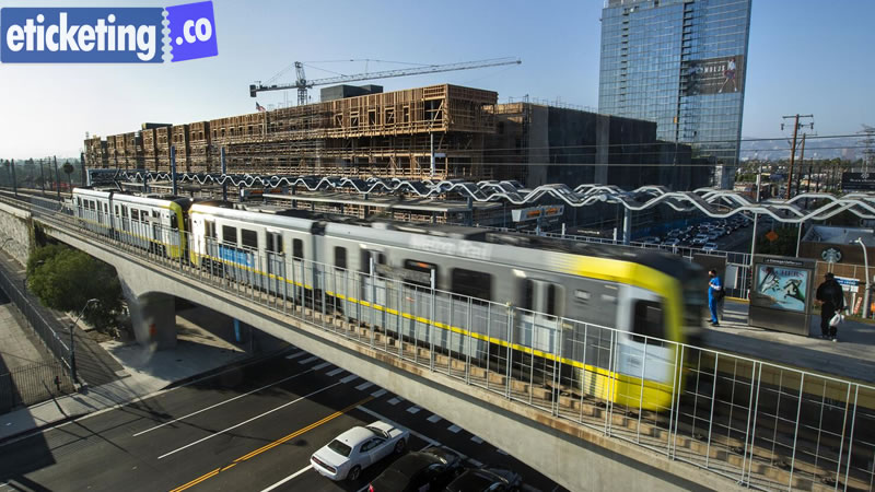 LA 2028 Tickets: LA City Controller Mejia Files Financial Records Request for Olympic 2028