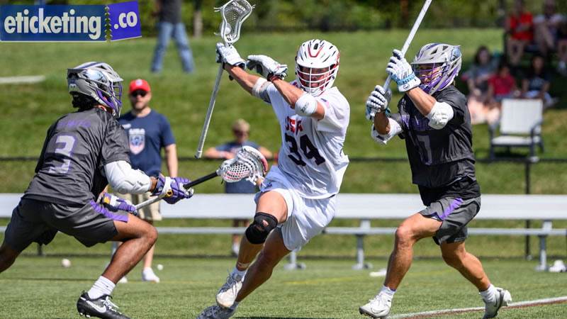 Summer Games Tickets: For the Love of Lacrosse Why These Players Chase a Distant Olympic Dream