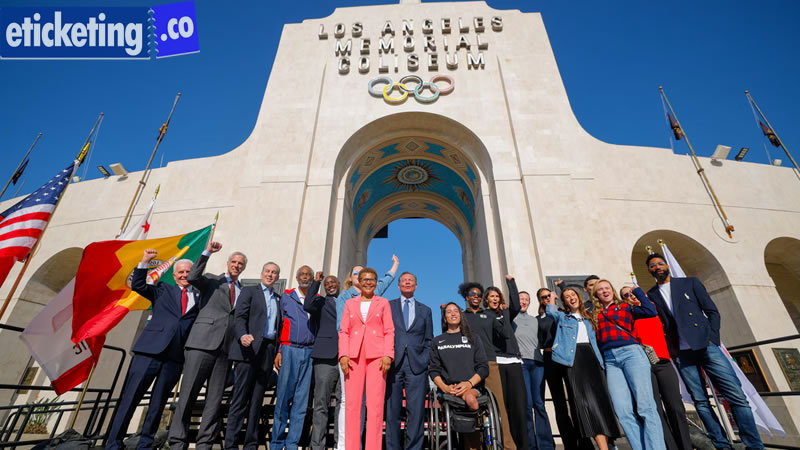 Los Angeles Olympic Tickets: Fiji Strengthens Flag Football Program with Support from American Coaches