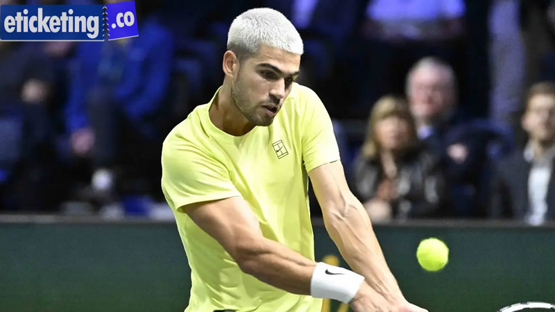 Paris Masters Tickets | Rolex Paris Masters 2026 Tickets