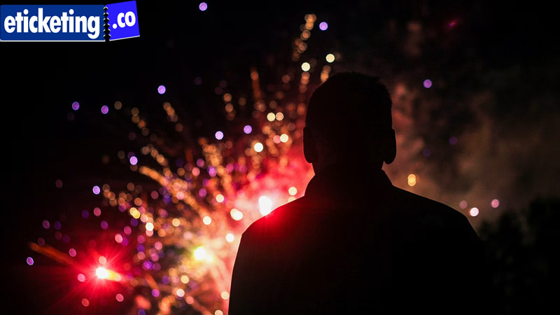 New year eve tickets
