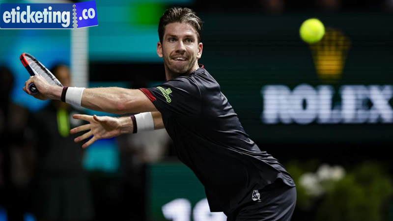 Paris Masters Tickets | Rolex Paris Masters 2026 Tickets