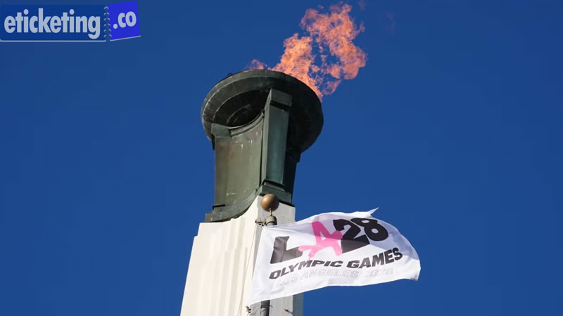 | Summer Games 2028 Tickets | LA 2028 Tickets | Los Angeles Olympic Tickets | LA 28 Tickets | 