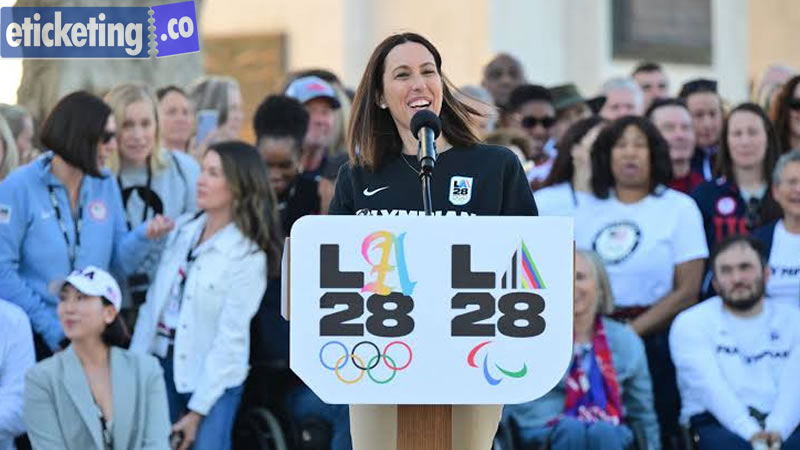 Olympic  Closing Ceremony Tickets | Summer Games 2028 Tickets | LA 2028 Tickets | Los Angeles Olympic Tickets |