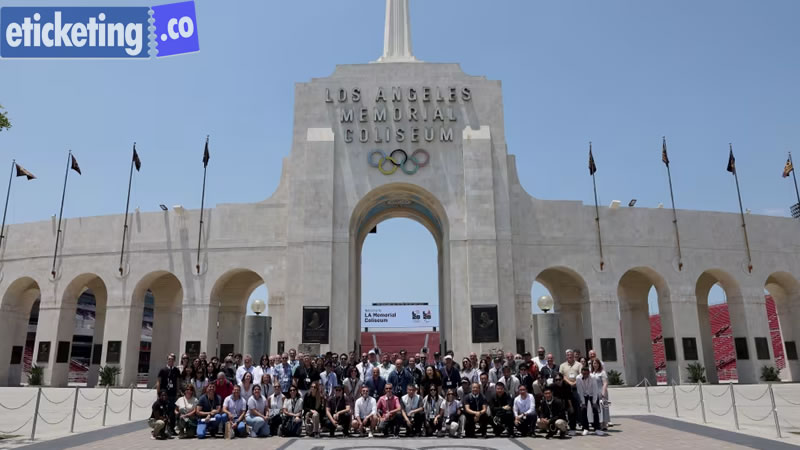 Olympic Opening Ceremony Tickets | Summer Games 2028 Tickets | LA 2028 Tickets | Los Angeles Olympic Tickets |