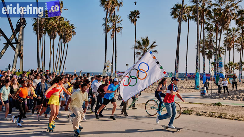 Summer Games Tickets | LA 2028 Tickets | Los Angeles Olympic Tickets | LA 28 Tickets |