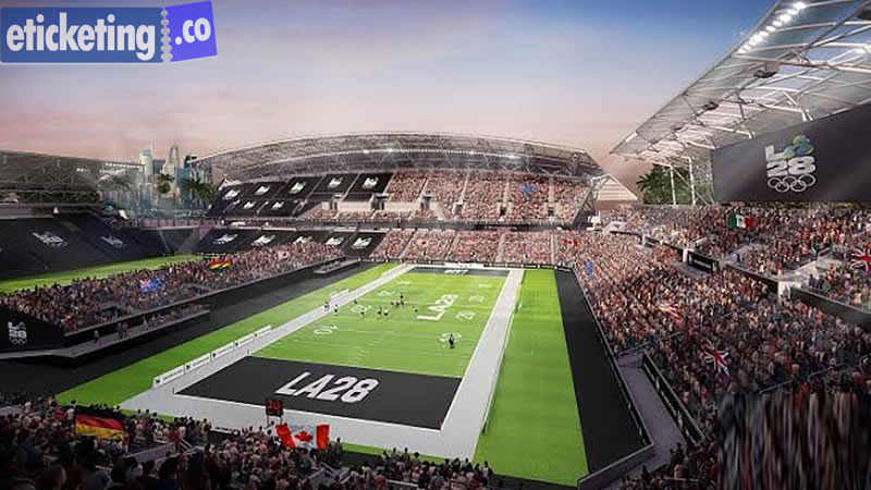 Summer Games Tickets | LA 2028 Tickets | Los Angeles Olympic Tickets | LA 28 Tickets | Olympic 2028 Tickets |