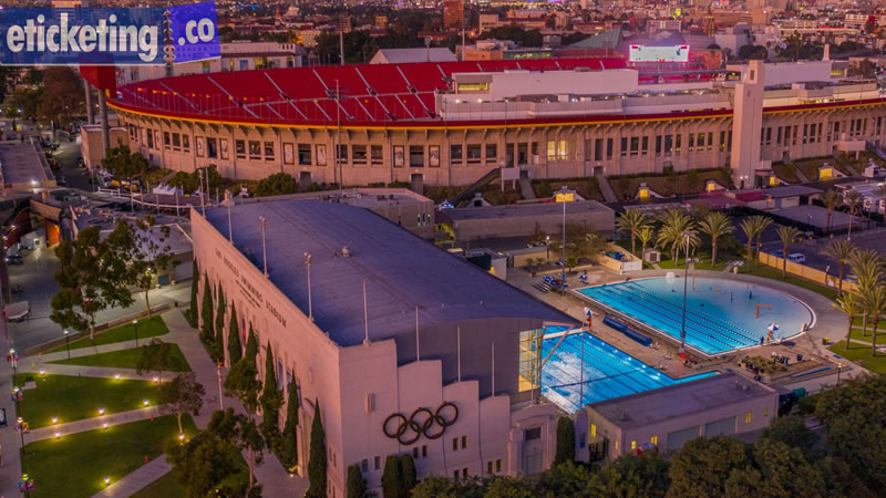 Summer Games 2028 Tickets | LA 2028 Tickets | Los Angeles Olympic Tickets | LA 28 Tickets | Olympic 2028 Tickets |