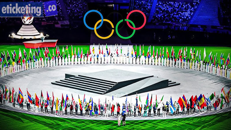 Olympic Closing Ceremony Tickets | Summer Games 2028 Tickets | LA 2028 Tickets | Los Angeles Olympic Tickets |
