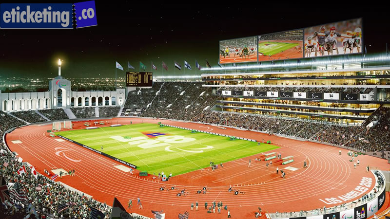 Olympic Opening Ceremony Tickets | Summer Games 2028 Tickets | LA 2028 Tickets | Los Angeles Olympic Tickets |