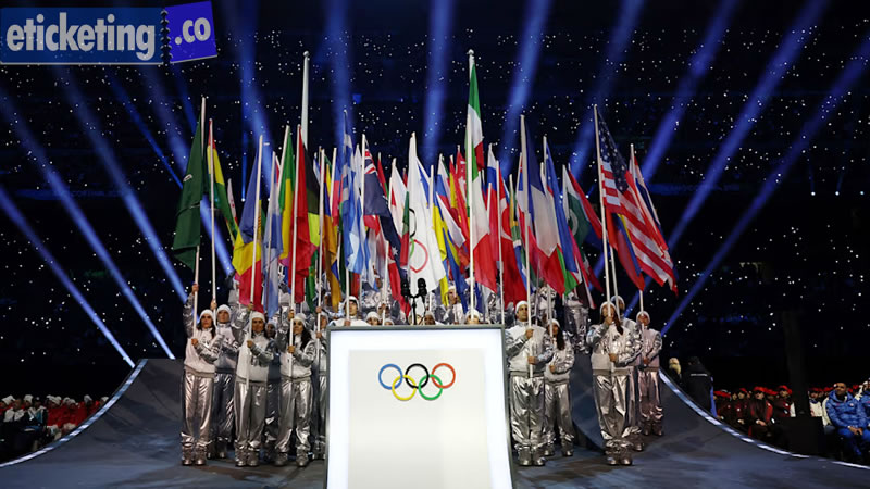 Olympic Closing Ceremony Tickets | Summer Games 2028 Tickets | LA 2028 Tickets | Los Angeles Olympic Tickets |