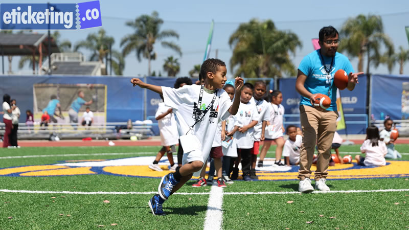 Summer Games Tickets | LA 2028 Tickets | Los Angeles Olympic Tickets | LA 28 Tickets |