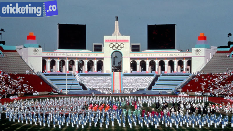 Olympic Closing Ceremony Tickets | Summer Games 2028 Tickets | LA 2028 Tickets | Los Angeles Olympic Tickets |
