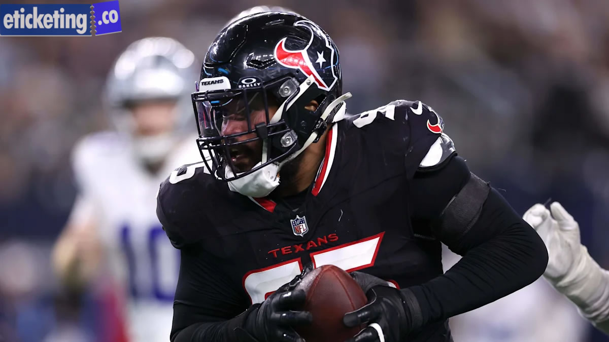 NFL 2026 Tickets | Texans Vs Jaguars Tickets
