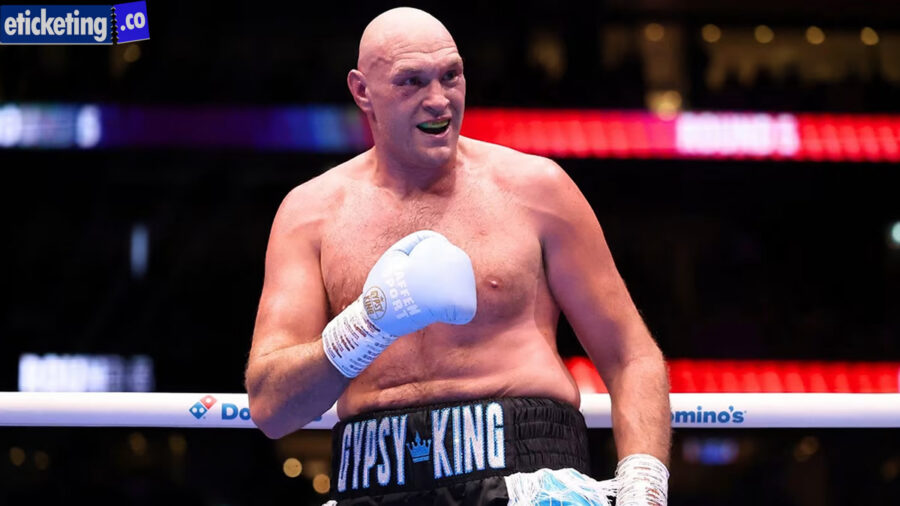 Tyson Fury Tickets | Joshua Vs Fury Tickets | Anthony Joshua Tickets | Anthony Vs Tyson Tickets | Anthony Joshua Vs Tyson Fury Tickets