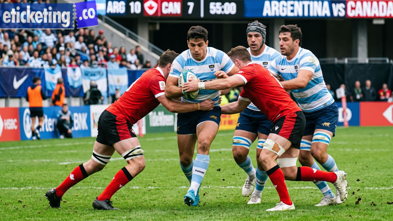 RWC 2027 Tickets | Rugby World Cup Semi Final Tickets