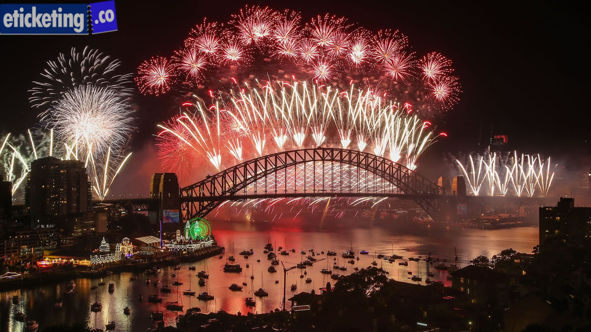 London Fireworks Tickets | London New Year Eve Tickets