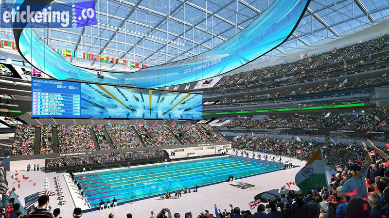 Summer Games Tickets | LA 2028 Tickets | Los Angeles Olympic Tickets | LA 28 Tickets |