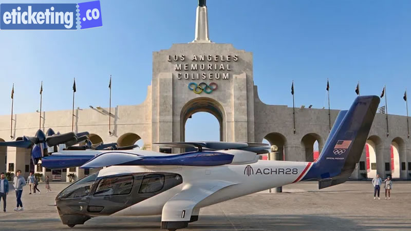 Summer Games Tickets | LA 2028 Tickets | Los Angeles Olympic Tickets | LA 28 Tickets |