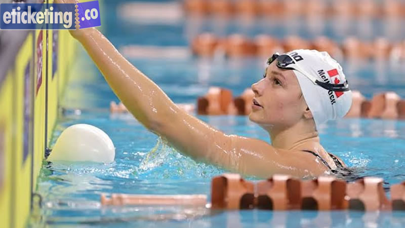 Olympic Swimming Tickets | Summer Games 2028 Tickets | LA 2028 Tickets | Los Angeles Olympic Tickets | 