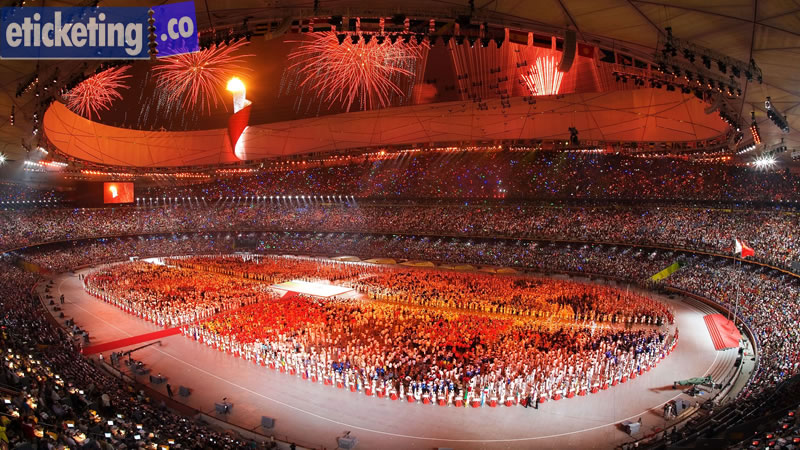 Olympic Opening Ceremony Tickets | Summer Games 2028 Tickets | LA 2028 Tickets | Los Angeles Olympic Tickets | LA 28 Tickets |