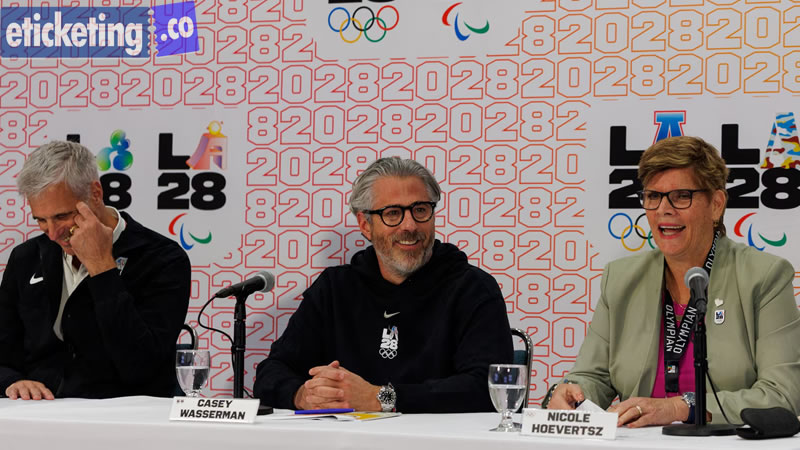 Summer Games Tickets | LA 2028 Tickets | Los Angeles Olympic Tickets | LA 28 Tickets | Olympic 2028 Tickets |