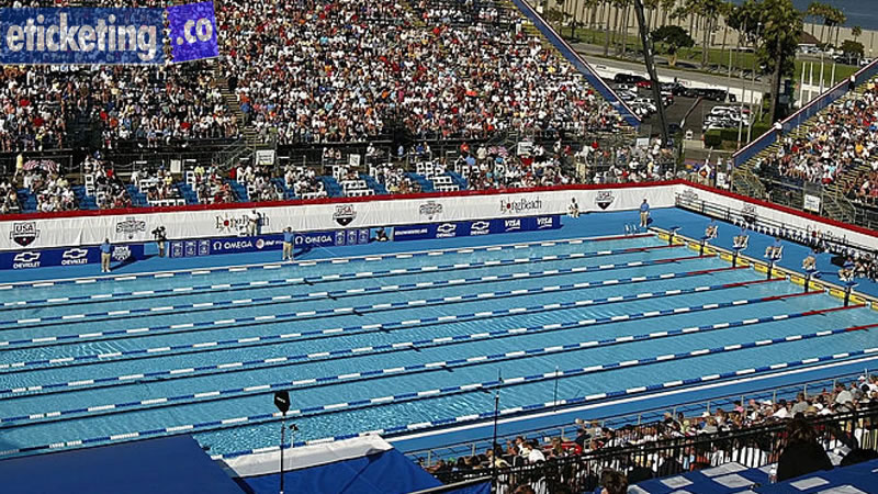 Olympic Swimming Tickets | Summer Games 2028 Tickets | LA 2028 Tickets | Los Angeles Olympic Tickets | 
