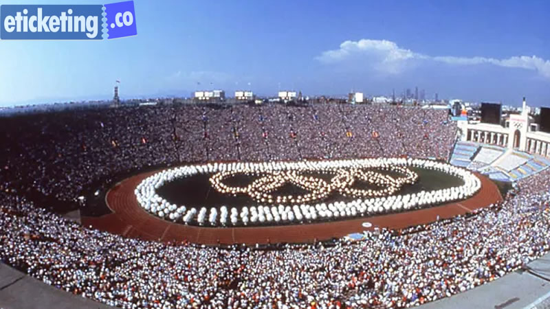 Olympic Opening Ceremony Tickets | Summer Games 2028 Tickets | LA 2028 Tickets | Los Angeles Olympic Tickets | LA 28 Tickets |