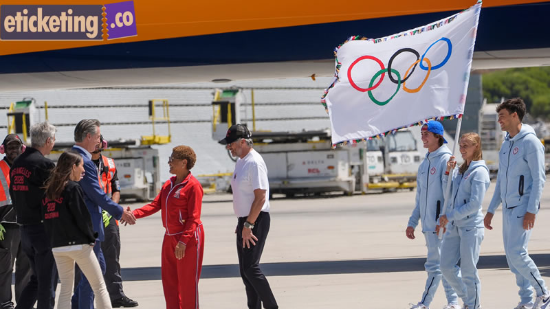 Summer Games Tickets | LA 2028 Tickets | Los Angeles Olympic Tickets | LA 28 Tickets | Olympic 2028 Tickets |