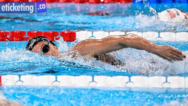 Olympic Swimming Tickets | Summer Games 2028 Tickets | LA 2028 Tickets | Los Angeles Olympic Tickets | 