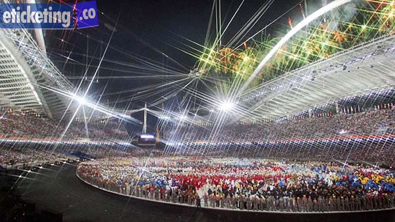 Olympic Opening Ceremony Tickets | Summer Games 2028 Tickets | LA 2028 Tickets | Los Angeles Olympic Tickets | LA 28 Tickets |
