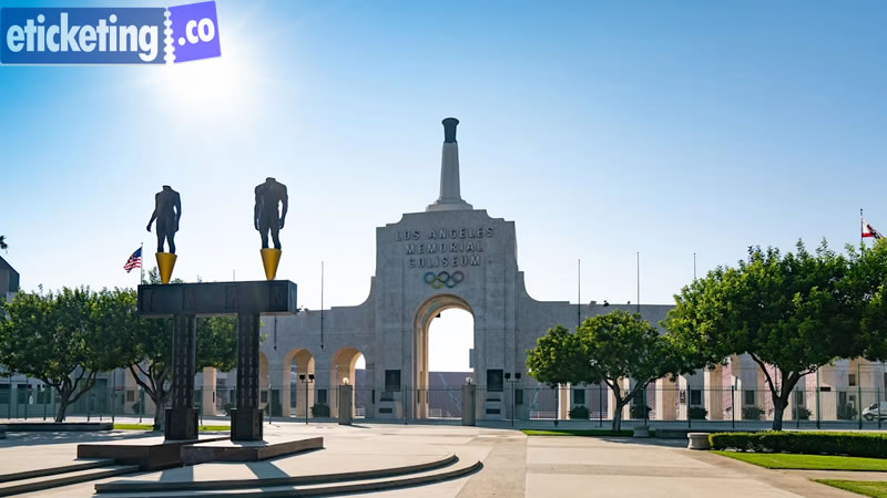 Olympic Opening Ceremony Tickets | Summer Games 2028 Tickets | LA 2028 Tickets | Los Angeles Olympic Tickets | LA 28 Tickets |