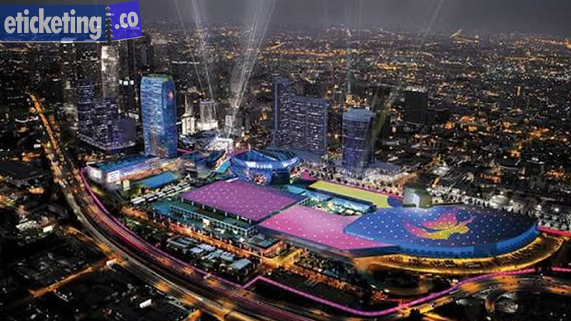 | Summer Games Tickets | LA 2028 Tickets | Los Angeles Olympic Tickets | LA 28 Tickets | Olympic 2028 Tickets |