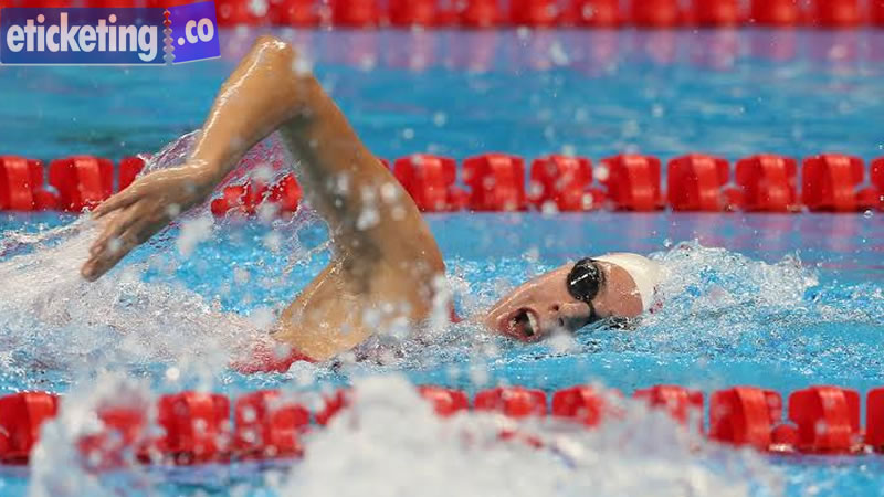 Olympic Swimming Tickets | Summer Games 2028 Tickets | LA 2028 Tickets | Los Angeles Olympic Tickets | 