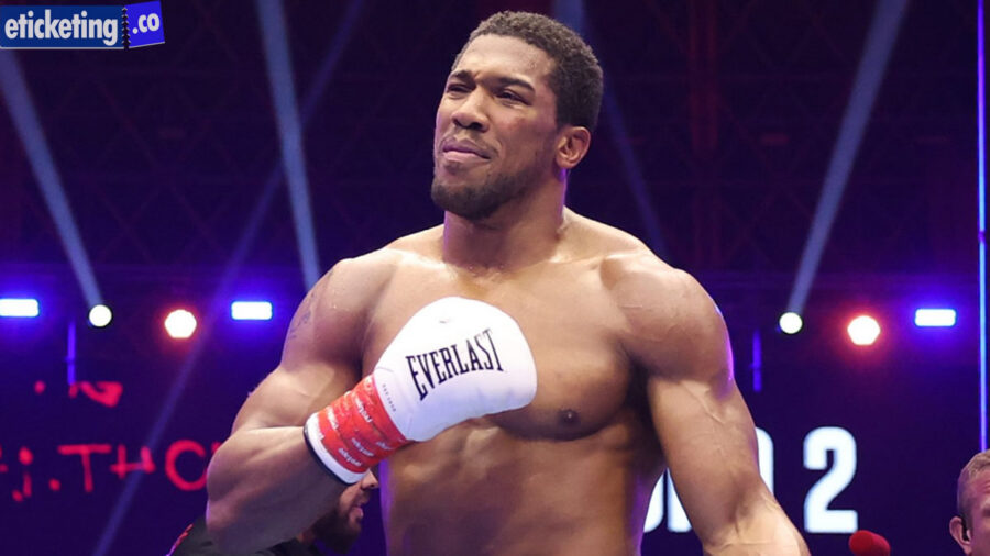 Tyson Fury Tickets | Joshua Vs Fury Tickets | Anthony Joshua Tickets | Anthony Vs Tyson Tickets | Anthony Joshua Vs Tyson Fury Tickets