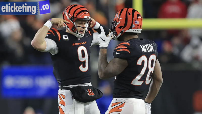 Bengals Vs Falcons Tickets | NFL International Tickets