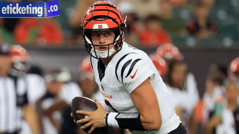 NFL 2026 Tickets | Bengals vs Falcons Tickets