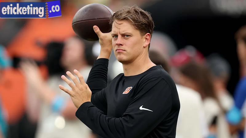 NFL 2026 Tickets | Cincinnati Bengals Vs Atlanta Falcons Tickets