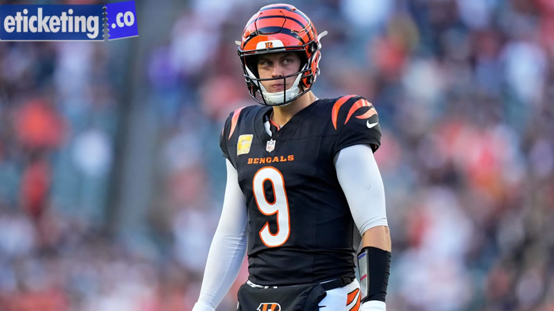 NFL Tickets | NFL 2026 Tickets | Bengals vs Falcons Tickets