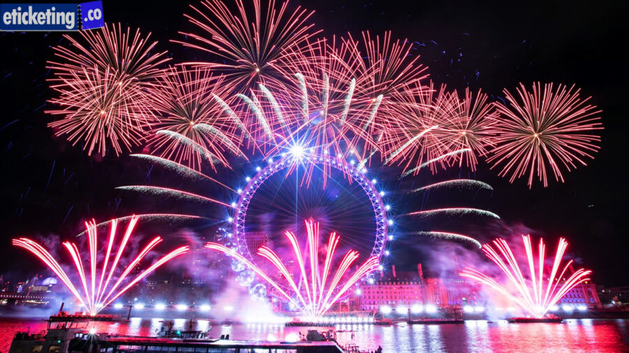 London New Year Fireworks Tickets | New Year Eve Fireworks Tickets | London New Year Eve Fireworks Tickets | London Fireworks Tickets