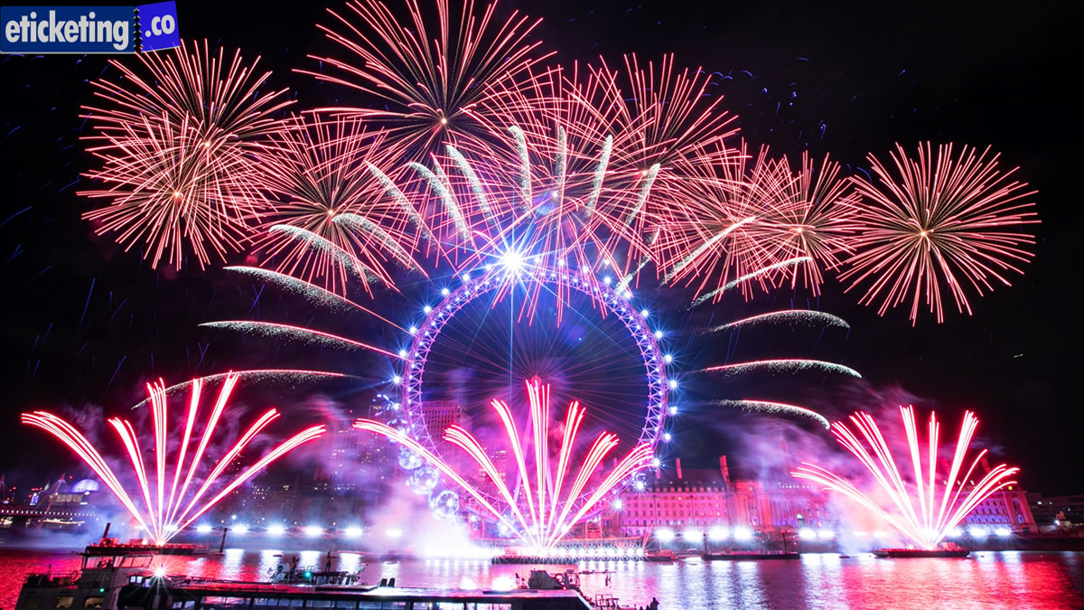 London New Year Fireworks Tickets | New Year Eve Fireworks Tickets | London New Year Eve Fireworks Tickets | London Fireworks Tickets