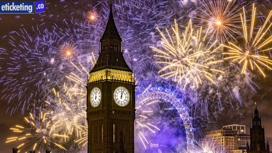 London New Year Fireworks Tickets | New Year Eve Fireworks Tickets | London New Year Eve Fireworks Tickets | London Fireworks Tickets